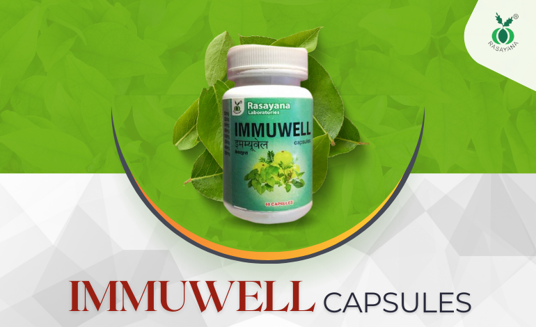 IMMUWELL CAPSULES