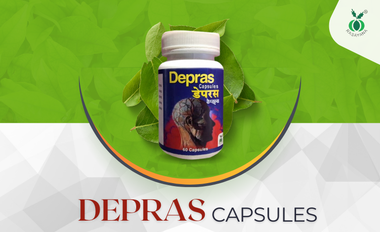 DEPRAS CAPSULES