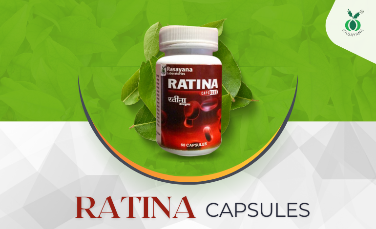 RATINA CAPSULES