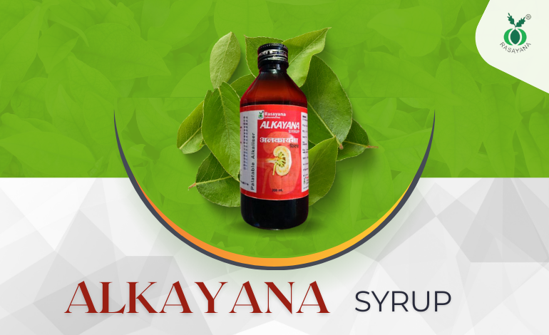 ALKAYANA SYRUP