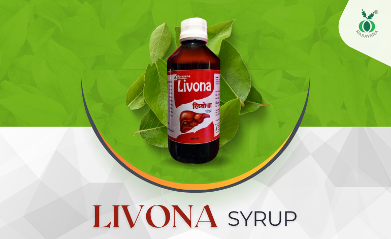 LIVONA SYRUP