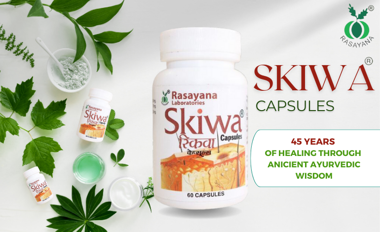 SKIWA CAPSULES