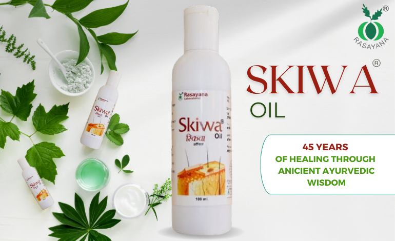 SKIWA OIL