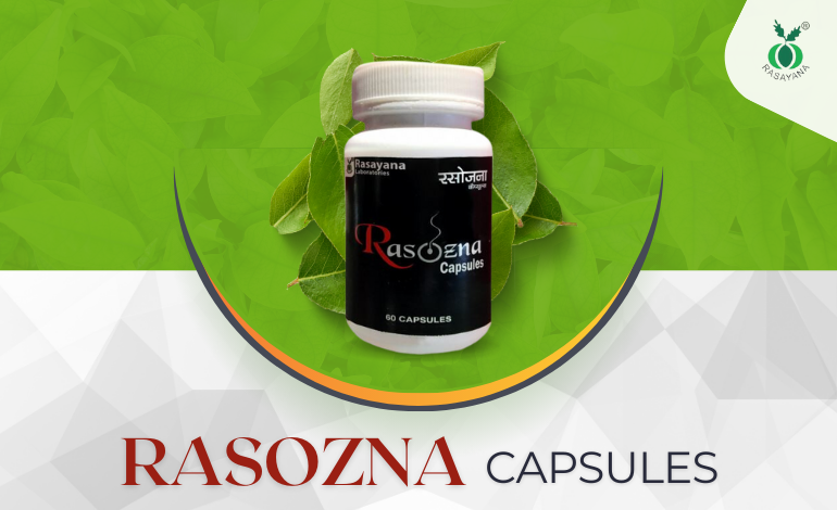 RASOZNA CAPSULES